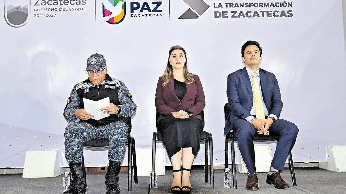 Conferencia de prensa